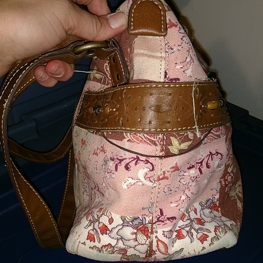 Relic patchwork purse - Picture 3 of 8